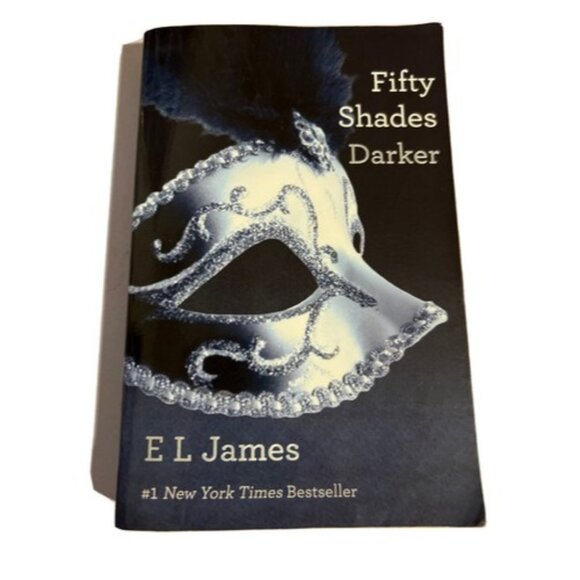 Fifty Shades Erotic Romance Trilogy Book Set  By E L James - Picture 5 of 6